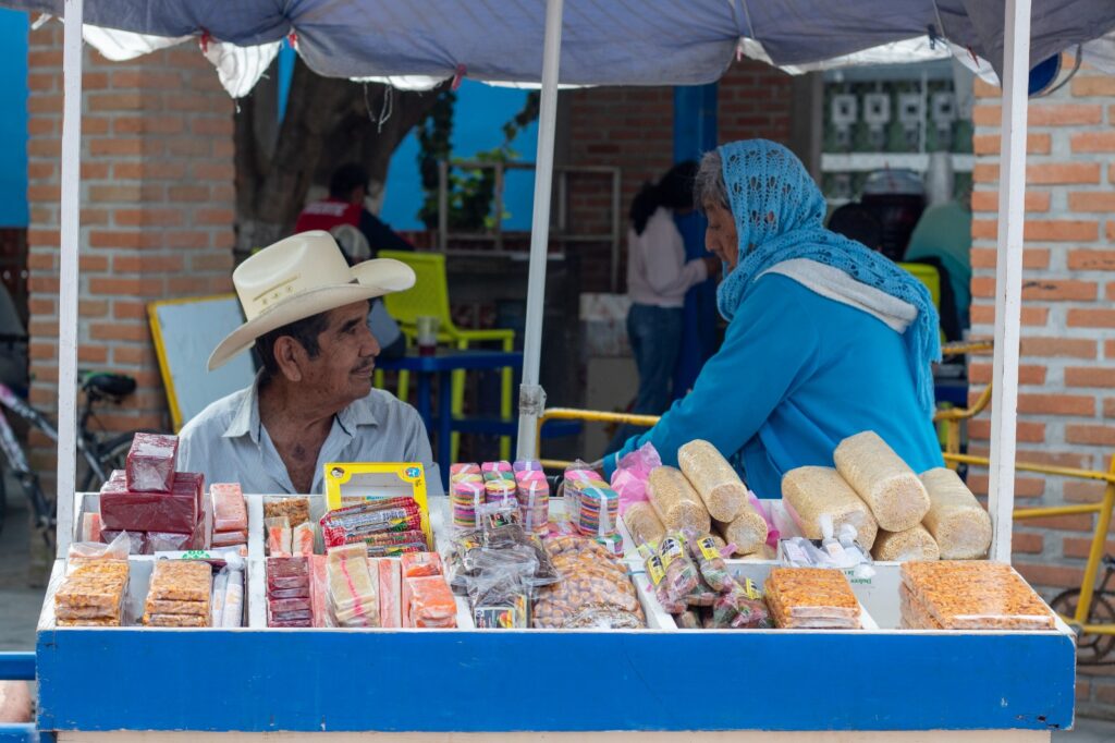 Dulces Típicos