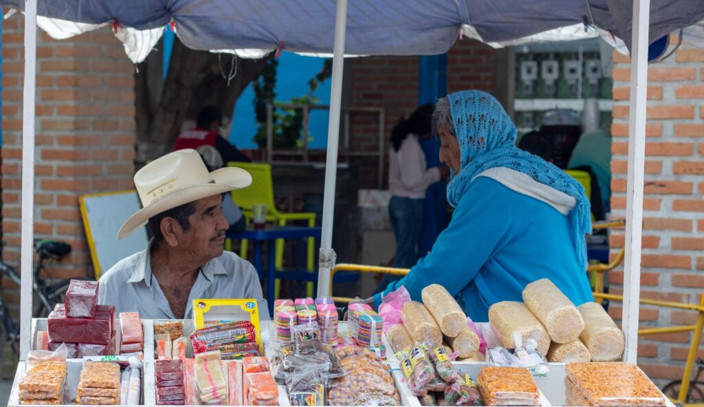 Dulces Típicos