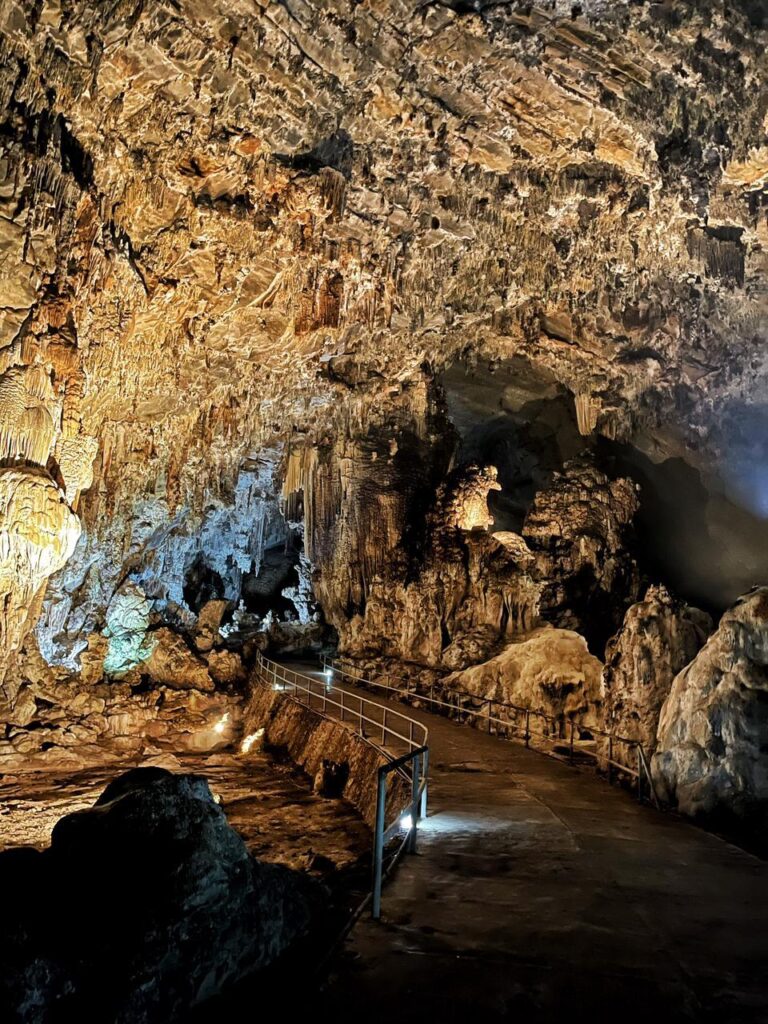 Grutas de Cacahuamilpa